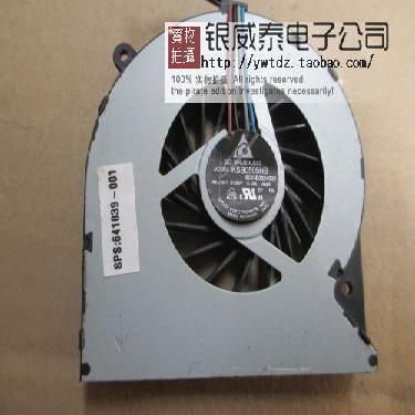 适用于 惠普 HP 4530S 6460B 8460P 笔记本风扇 641839-001