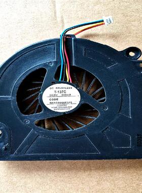 适用于Toshiba Qosmio F750 F755 DC5V G61C0000F110 T-137C 风扇
