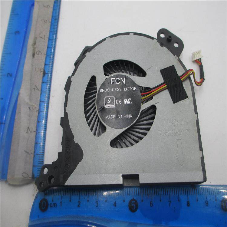 适用联想 小新 潮5000-15 14 17 笔记本风扇DFS541105FC0T FJD5