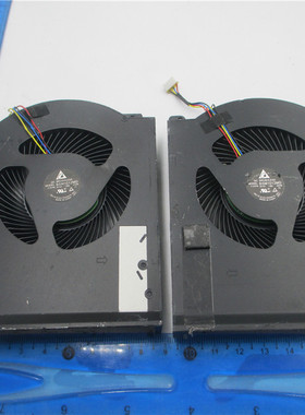 适用 DELL 外星人 51M RTX 2080 TW5Y8 TPV77 BSM1012MD风扇