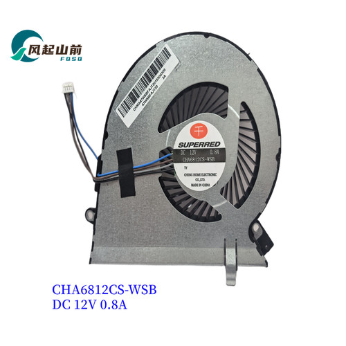 CHA5805CS-FQ3BFQ3A风扇5V12V