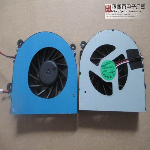 适用于DELL M17P AB7905HX-DE3 W370ET W150ER 风扇主齿轮 B15V9