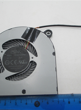 适用ACER宏基 A315-57G a315-55G N18Q13 A315-32 N17Q2散热风扇