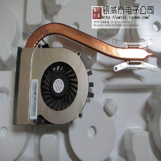 适用于 松下 UDQFRHH11DS1 索尼笔记本CPU 散热风扇 散热模组