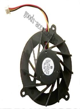 适用于华硕 A3000 A3V A3R A6000 A6J A6T A8 风扇UDQF2ZR04FAS