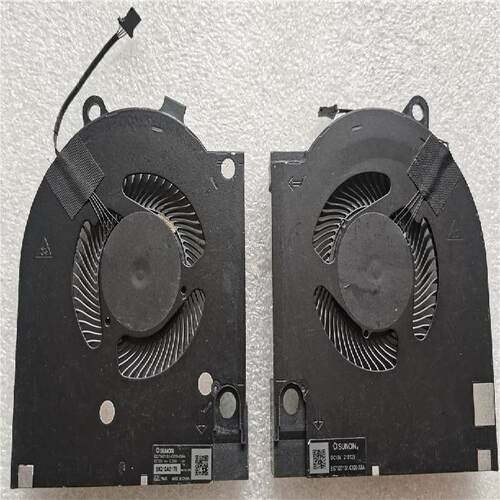 适用于 DELL/戴尔 2021款 G15 5510 5511 5515 散热风扇 RTX30