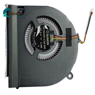 GX21 S9B C340 DC28000J6S0风扇 EG75070S1 适用宏基掠夺者21X