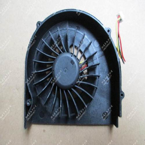 适用微星GT627 GT628 GX640 GT640 GX620 GX627 MS-1651 F7C2风扇