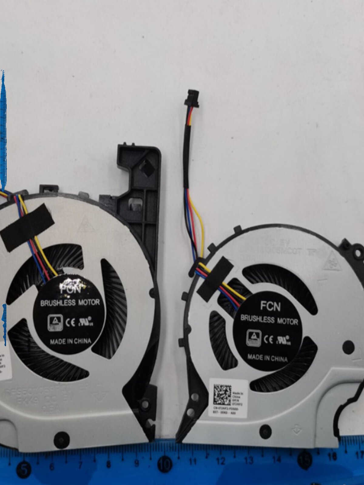 HP Pavilion 15-CX üçün soyutma ventilyatoru L20334 L20335