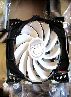 Inno3D 映众GT240 TK CF-12915B 显卡风扇 扇叶直径86mm