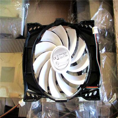 Inno3D 映众GT240 TK CF-12915B 显卡风扇 扇叶直径86mm