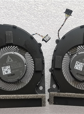 适用于 Xiaomi Pro 15.6 10th A10 MX250 MX350 6033B0076301风扇