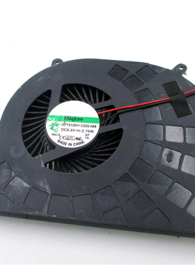 适用于 神舟 战神K660D-i7d8 i5d3 I5D4 战神K660E-i7d8 散热风扇