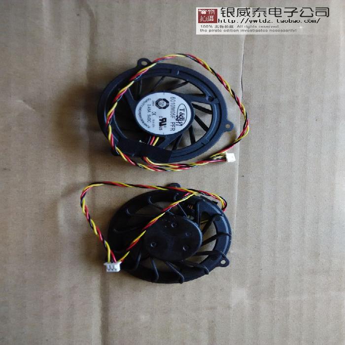 适用于 MSI 微星 VX600 MS-163P VR600 MS-1613 笔记本CPU小风扇