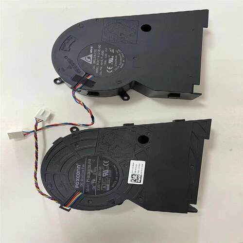 适用戴尔DELL 4H9JF PVB120J12H BUC1412VE  一体机风扇
