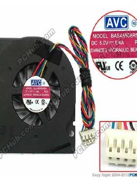 适用于AVC联想A7000 B305 B31R1 R2 B31r3 r4系统风扇BASA5508R5H
