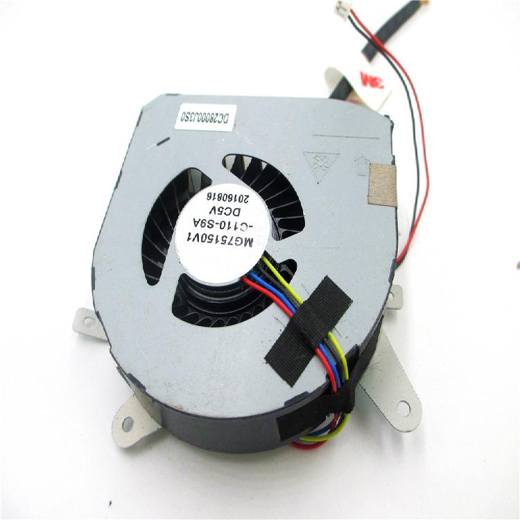 适用戴尔SUNON MG75150V1-C110-S9A DC5V 0.38A DC28000J3S0风扇