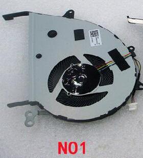 适用于 华硕S5300 S5300UN风扇 灵耀S 2代 15.6 笔记本CPU散热