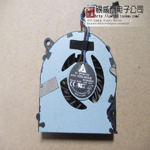 全新原装 KSB0405HB-AL72 DELTA 6033B0025301 5V 笔记本CPU风扇