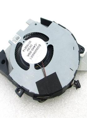 适用于Latitude 5501 EG50060S1-C440 C330-S9A CVMC1 HFVP0风扇