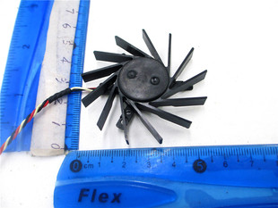 原装ATI HD5550 5570 5670 V4800 显卡风扇 PLB05710S12HH