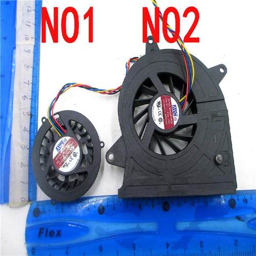 适用于BNSA0512R5H BASA0815R5M 清华同方V55 V55-10 CPU GPU风扇