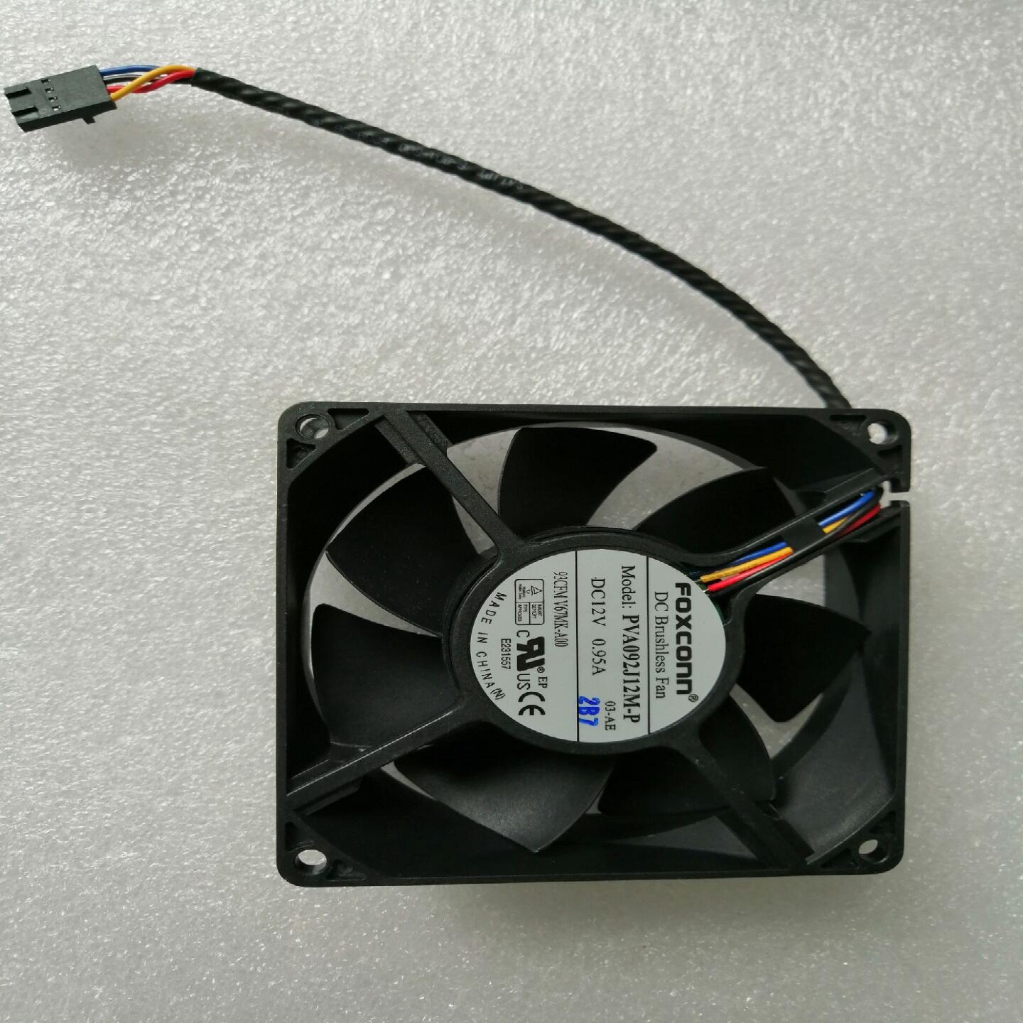 适用AUC0912DF 2PVRX DELL Optiplex960 PVA092J12M-P V67MK风扇