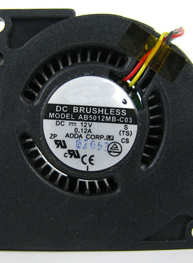 AB5012MB-C03 AB5012HX-C03 5020 12v 投影机风扇