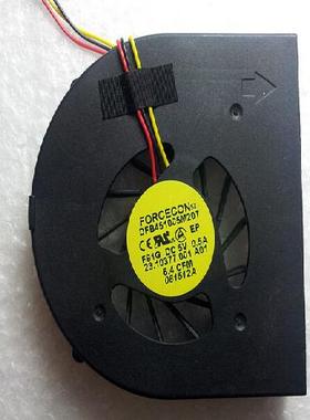 全新原装FORCECON F91G风扇DFB451005M20T CPU风扇 笔记本风扇