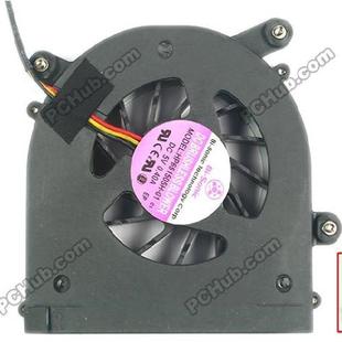 A14IM HP651505H 笔记本 R415 风扇 0.40A R416 适用于方正