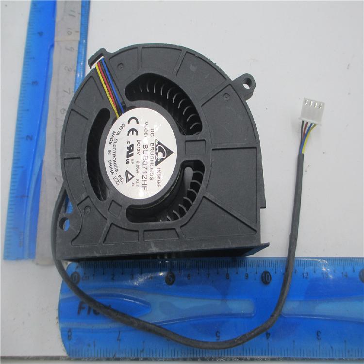 适用 鼓风机HP 670051-001 BUB0712HF惠普Z820服务器涡轮12V 风扇