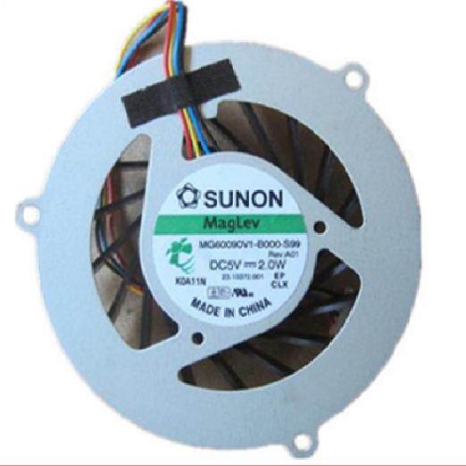 建准 SUONO MG60090V1-B000-S99 笔记本风扇 DC5V 2.0W