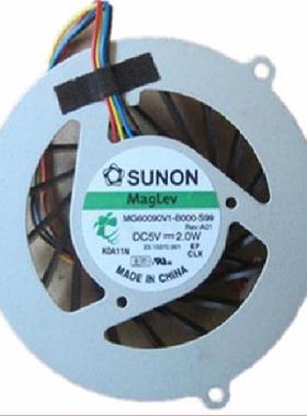 建准 SUONO MG60090V1-B000-S99 笔记本风扇 DC5V 2.0W
