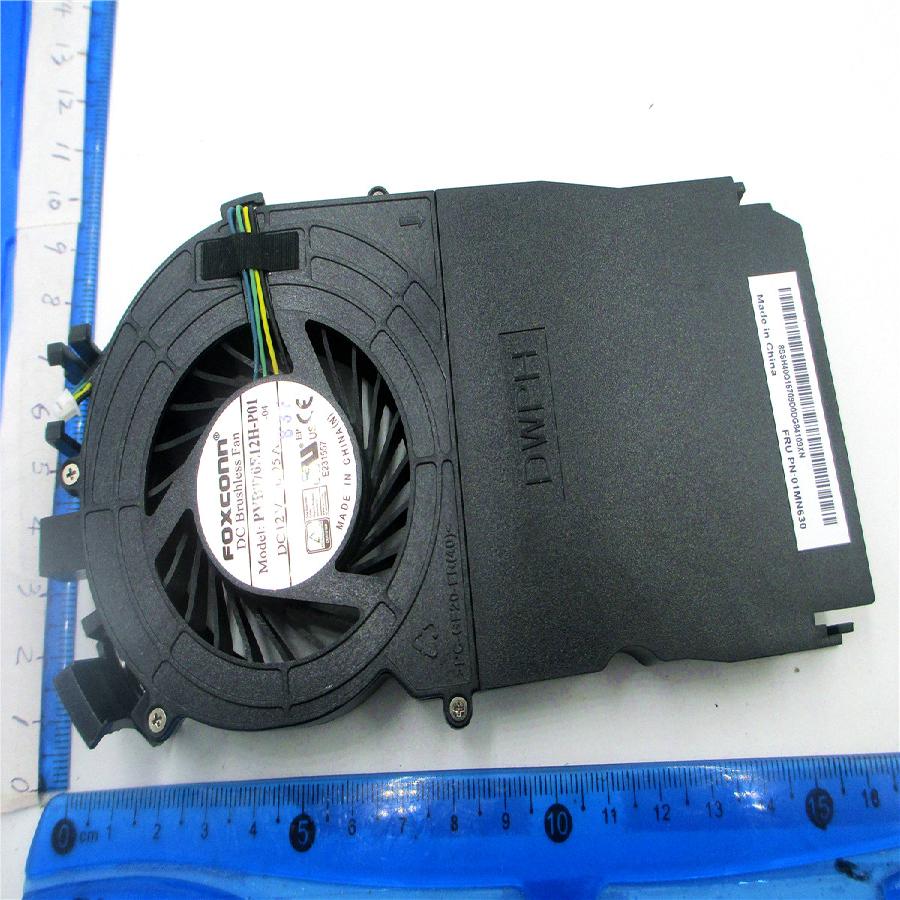 适用于Lenovo Thinkcentre M720Q PVB070E12H-P01 1MN630 风扇