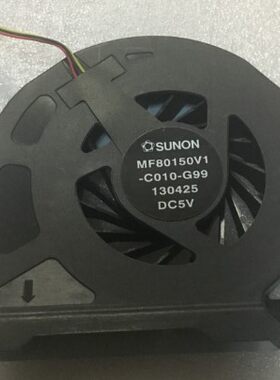 适用于东芝Toshiba P70 x70 X70A P70A 风扇 MF80150V1-C010-G99