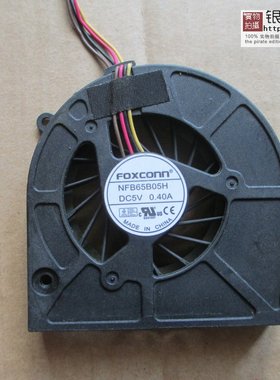 适用于原装 FOXCONN NFB65B05H DC5V G460 联想笔记本CPU风扇