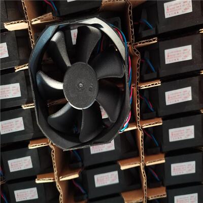 适用于 AD07512UX257300 DC12V 0.46A 理光PJK360投影仪风扇