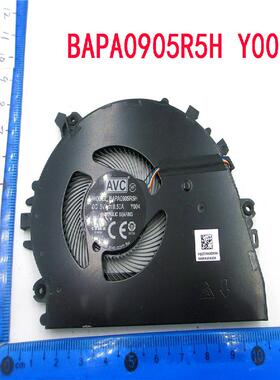 适用于 BAPA0905R5H Y004 BAPA0906R5H Y001笔记本风扇