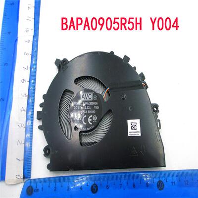 适用于 BAPA0905R5H Y004 BAPA0906R5H Y001笔记本风扇