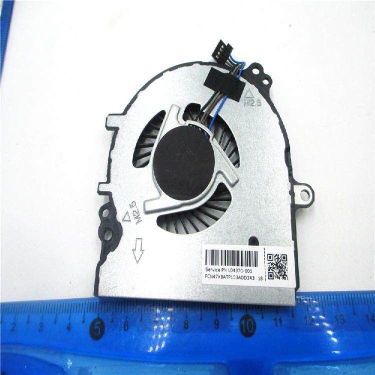 适用惠普Probook 430 G5 L04370-001风扇17A17 0FJNA0000H
