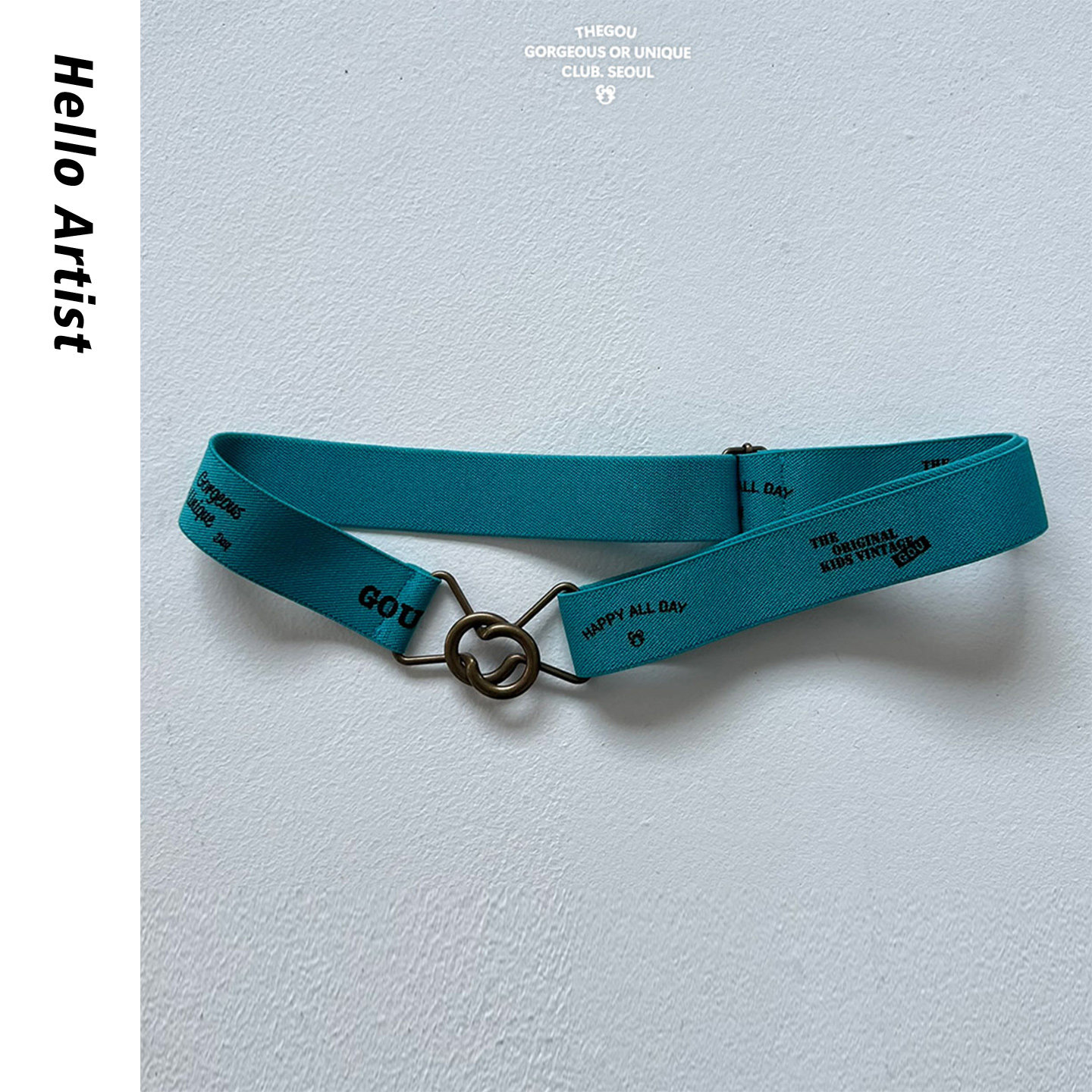 叮当森林韩国童装代购|Gou26春款经典彩色字母搭扣腰带儿童,童装/婴儿装/亲子装,腰带,淘宝优惠券,粉丝福利购,淘宝优惠卷