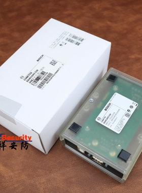 原装博世 BOSCH串口模块DX4010-V2 防盗报警器配DS7400XI报警主机