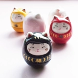 Семейная керамика живота Catal Condate Turk Упаковка Moe Creative Creative Clear Home