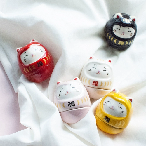 Семейная керамика живота Catal Condate Turk Упаковка Moe Creative Creative Clear Home