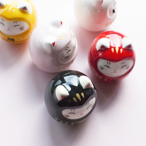 Семейная керамика живота Catal Condate Turk Упаковка Moe Creative Creative Clear Home