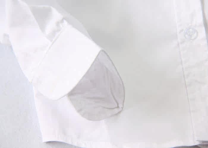 Chemise garcon à manche longue - Ref 2077326 Image 4