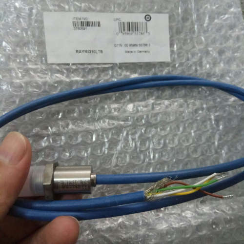 雷泰RAYTEK MI310LTS在线红外测温探头雷泰MI310LTSCB3温度探头原