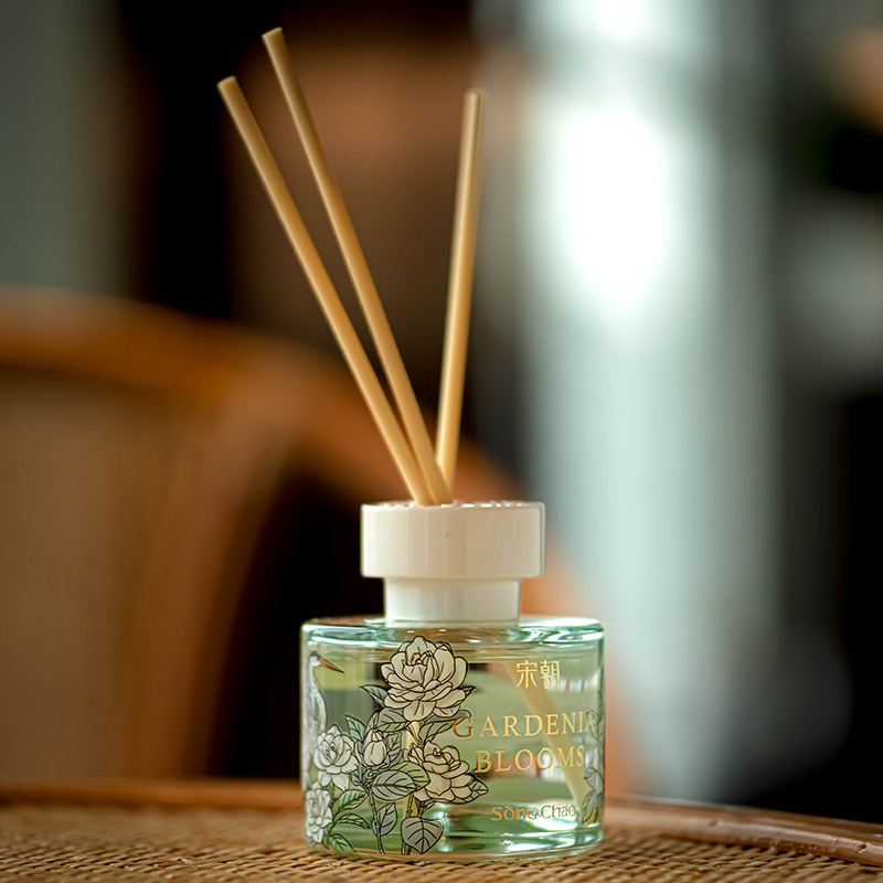 繁华之境无火香氛系列