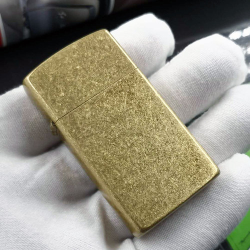 佐罗ZORRO纯铜壳光板909窄机煤油