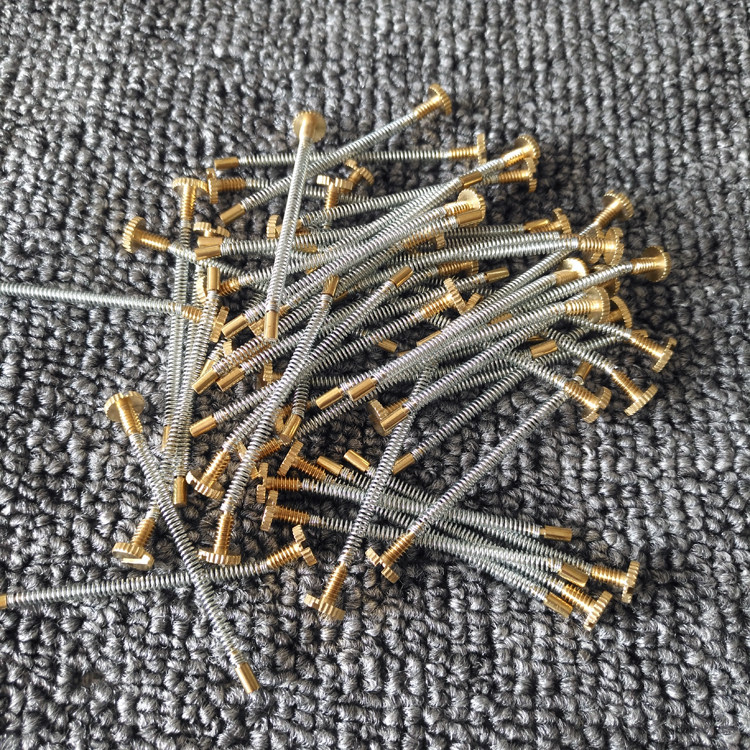 佐罗机芯顶针螺丝压簧常规火石图片